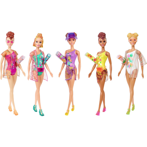 Mattel BRBColor Reveal Barbie Sand & Sonne GTR95
