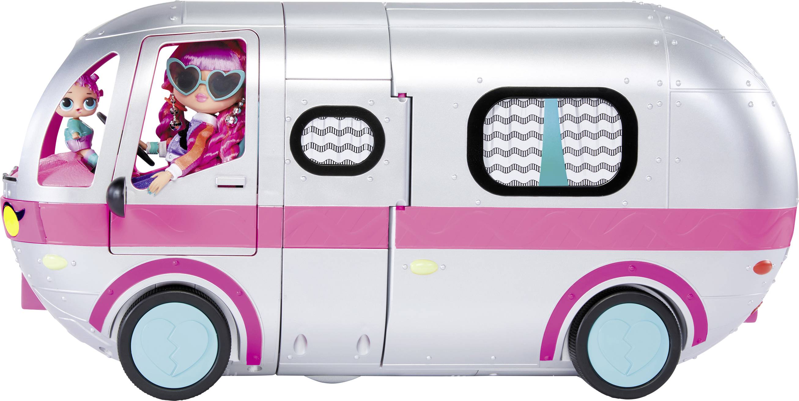 MGA Entertainment L.O.L. Surprise OMG Glamper 576730EUC