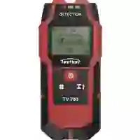 Testboy Ortungsgerät TV 700 Ortungstiefe (max.) 80mm Geeignet für Holz, spannungsführende Leitungen, eisenhaltiges Metall Testboy Ortungsgerät TV 700 Ortungstiefe (max.) 80mm Geeignet für Holz, spannungsführende Leitungen, eisenhaltiges Metall