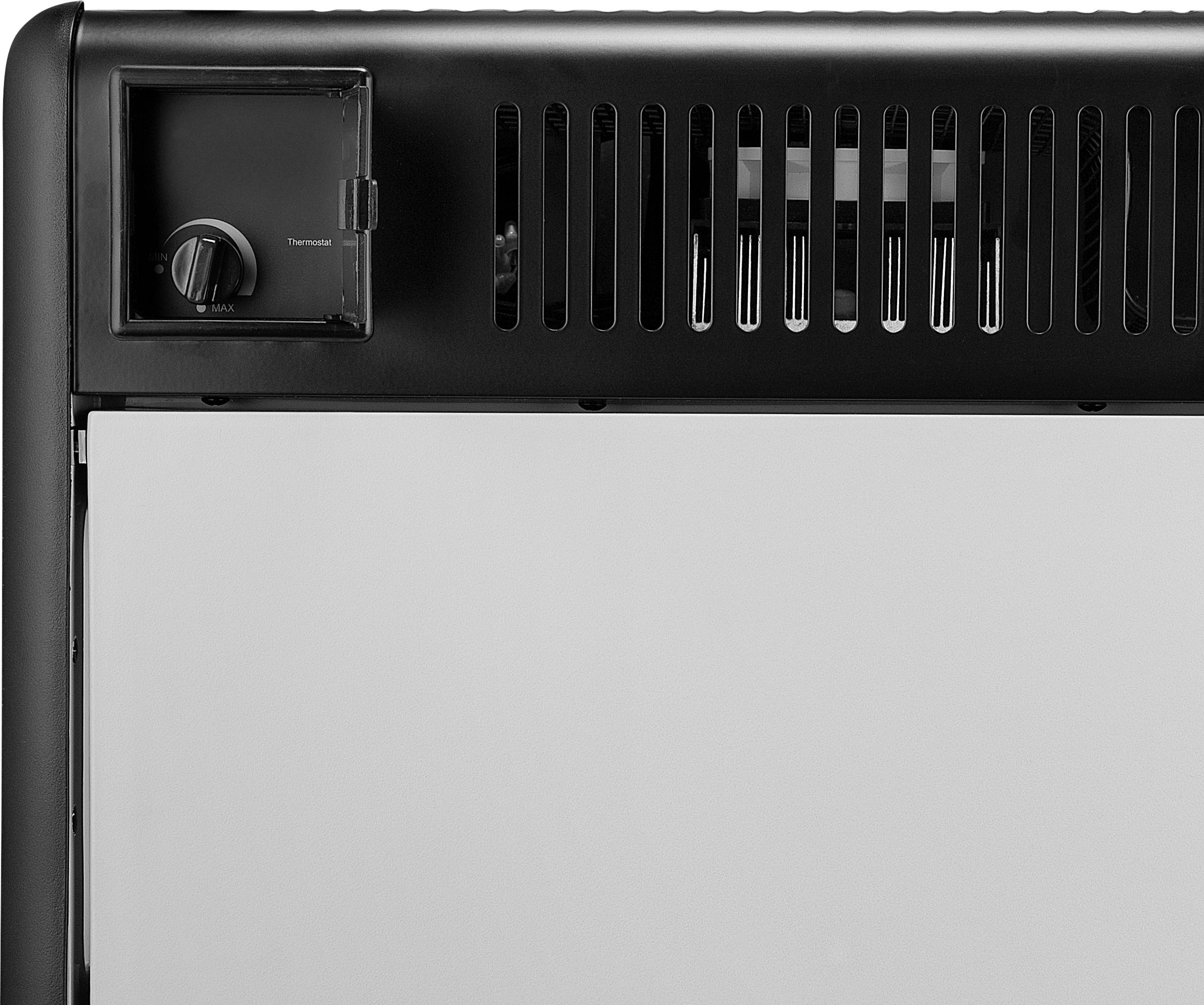 Campart Travel Kühlbox EEK: F (A - G) Kompressor 230 V Schwarz 41 l