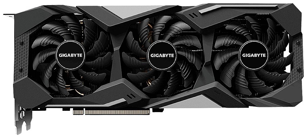 Gigabyte Grafikkarte AMD Radeon RX 5600 XT Gaming Overclocked 6 GB GDDR6-RAM PCIe HDMI®, DisplayPor