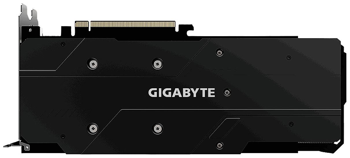 Gigabyte Grafikkarte AMD Radeon RX 5600 XT Gaming Overclocked 6GB GDDR6-RAM PCIe HDMI®, DisplayPort AMD FreeSync