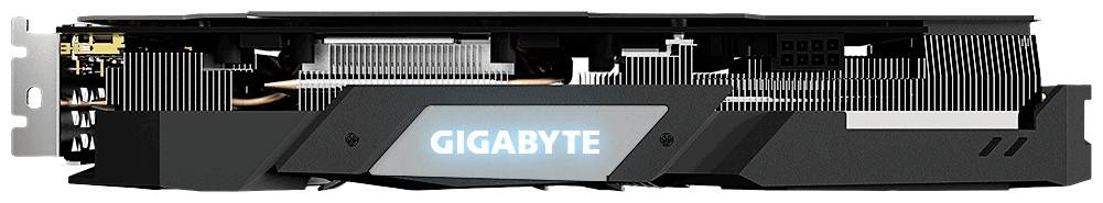 Gigabyte Grafikkarte AMD Radeon RX 5600 XT Gaming Overclocked 6GB GDDR6-RAM PCIe HDMI®, DisplayPort AMD FreeSync