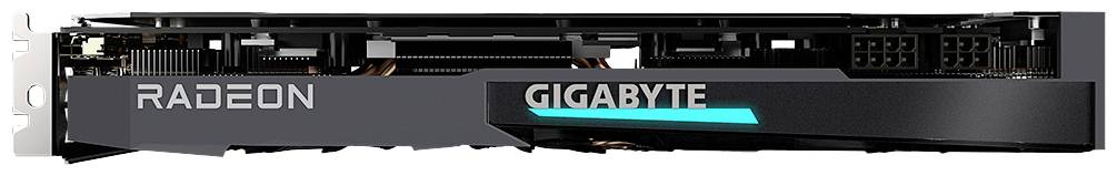 Gigabyte Grafikkarte AMD Radeon RX 6700 XT Eagle 12 GB GDDR6-RAM PCIe x16 HDMI®, DisplayPort