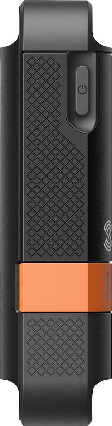 SPOT Gen4 GPS Ortungssystem Personentracker Schwarz/Orange