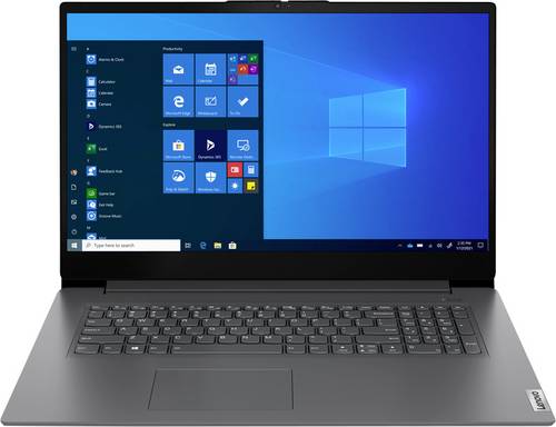 Lenovo Notebook V17 ITL G2 43.9cm (17.3 Zoll) Full HD Intel® Core™ i5 i5-1135G7 16GB RAM 512GB SS