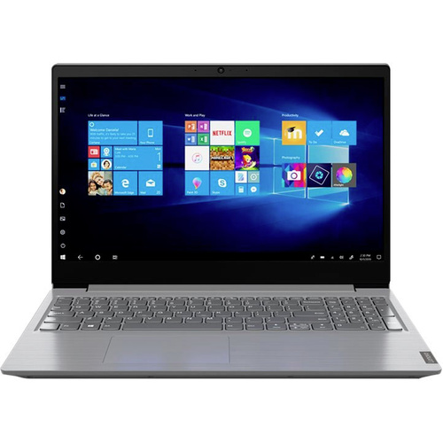 Lenovo Notebook V15 IML 39.6cm (15.6 Zoll) Full HD Intel® Core™ i5 i5-10210U 8GB RAM 256GB SSD Intel UHD Graphics Win 10 Pro Iron