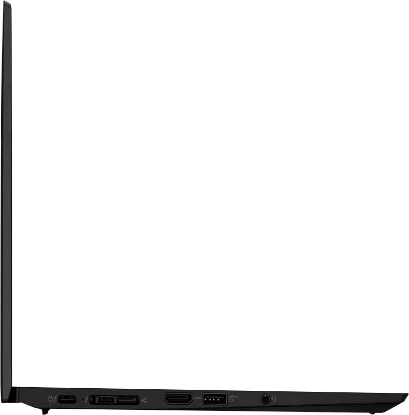 Lenovo Notebook ThinkPad X13 G2 33.8 cm (13.3 Zoll) WUXGA Intel® Core™ i5 i5-1135G7 8 GB RAM 256 GB SSD Deutsch, QWERTZ Schwarz 20WK00AHGE
