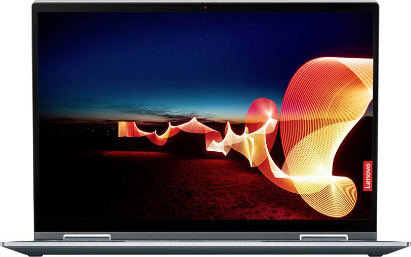 Lenovo 2-in-1 Notebook / Tablet ThinkPad X1 35.6 cm (14 Zoll) 4K, UHD Intel® Core™ i7 i7-1165G7 32 GB RAM 2 TB SSD Intel Iris Xe Win 10 Pro Gra