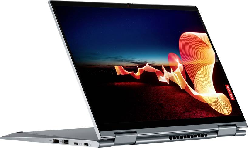 Lenovo 2-in-1 Notebook / Tablet ThinkPad X1 35.6 cm (14 Zoll) 4K, UHD Intel® Core™ i7 i7-1165G7 32 GB RAM 2 TB SSD Intel Iris Xe Win 10 Pro Gra