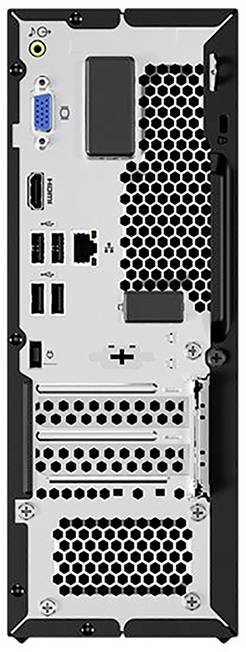 Lenovo Desktop PC V55t-15ARE 11KG () AMD Ryzen 5 4600G 1 GB RAM