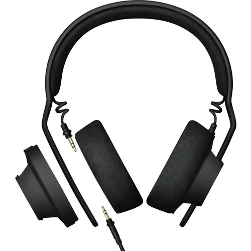 AiAiAi TMA-2 Studio Over Ear Kopfhörer kabelgebunden Schwarz DJ AiAiAi TMA-2 Studio Over Ear Kopfhörer kabelgebunden Schwarz DJ