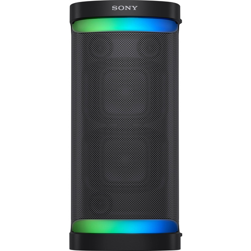 Sony SRS-XP700 Bluetooth® Lautsprecher AUX, Outdoor, spritzwassergeschützt, USB Schwarz