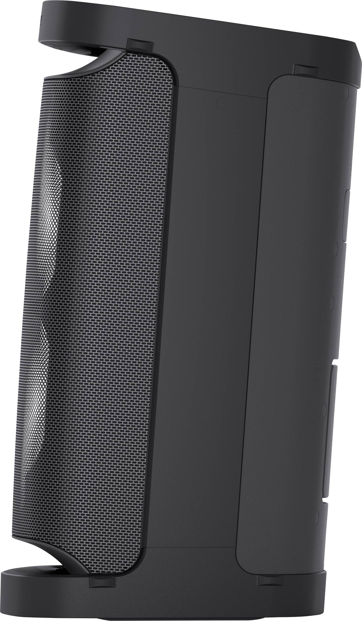 Sony SRS-XP700 Bluetooth® Lautsprecher AUX, Outdoor, spritzwassergeschützt, USB Schwarz