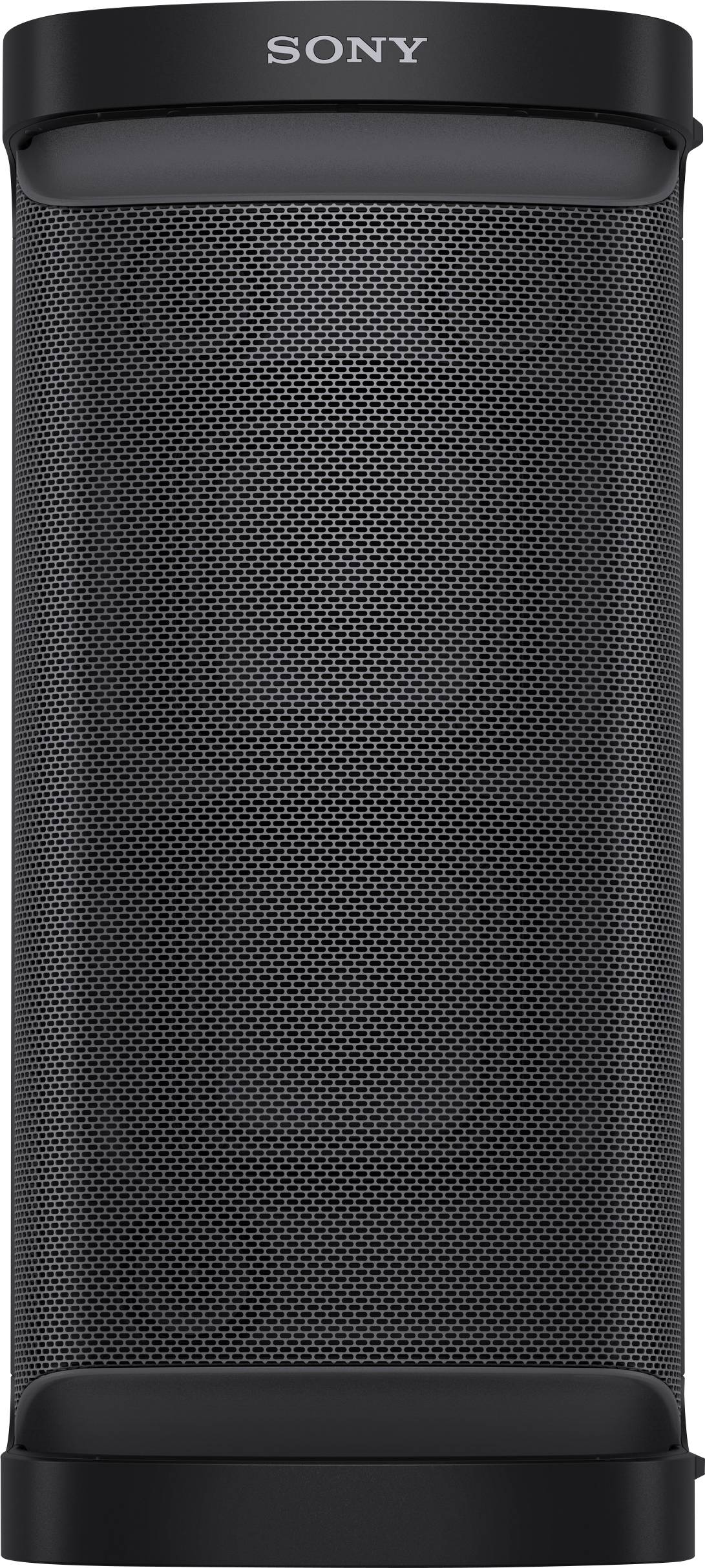 Sony SRS-XP700 Bluetooth® Lautsprecher AUX, Outdoor, spritzwassergeschützt, USB Schwarz