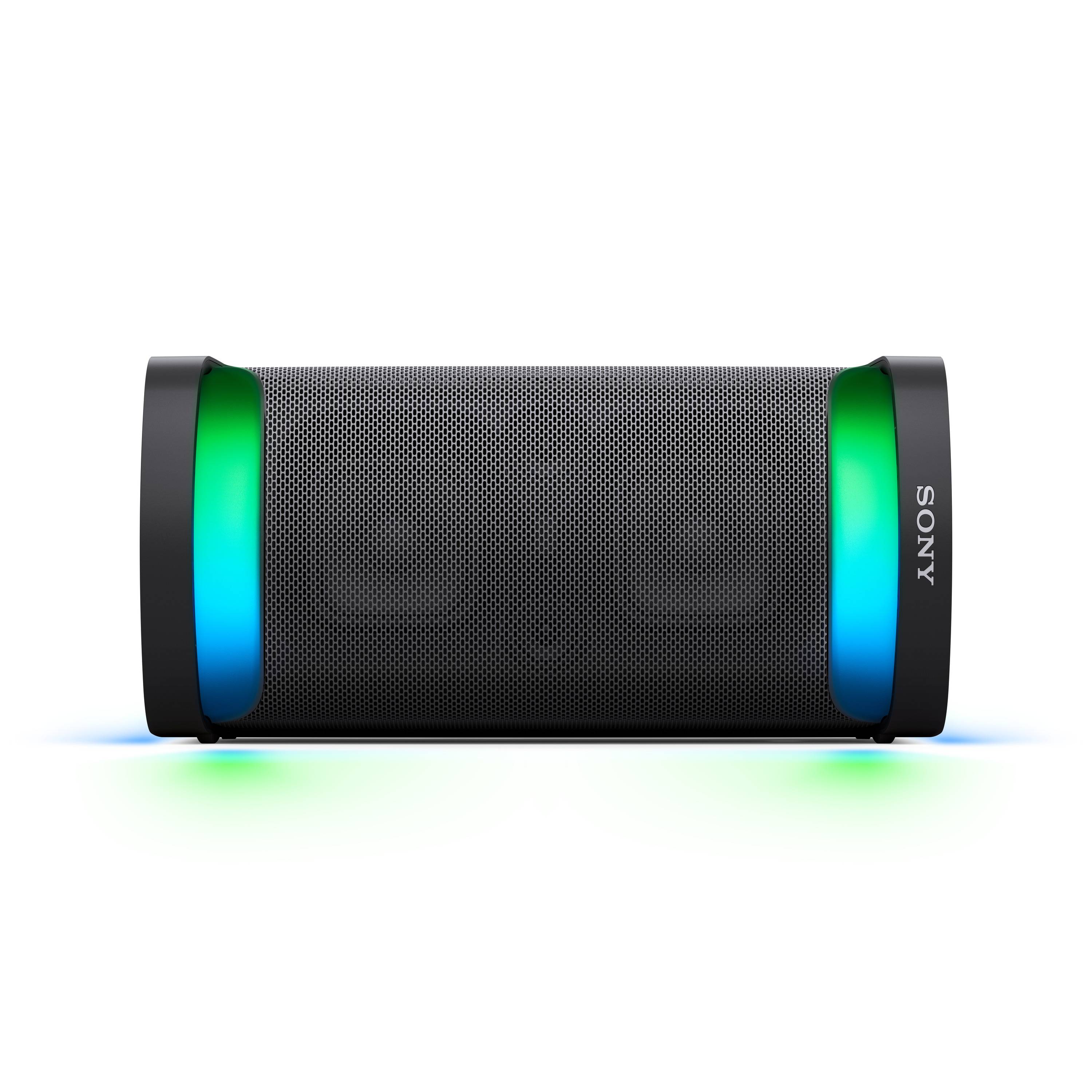 Sony SRS-XP500 Bluetooth® Lautsprecher AUX, Outdoor, spritzwassergeschützt, USB Schwarz
