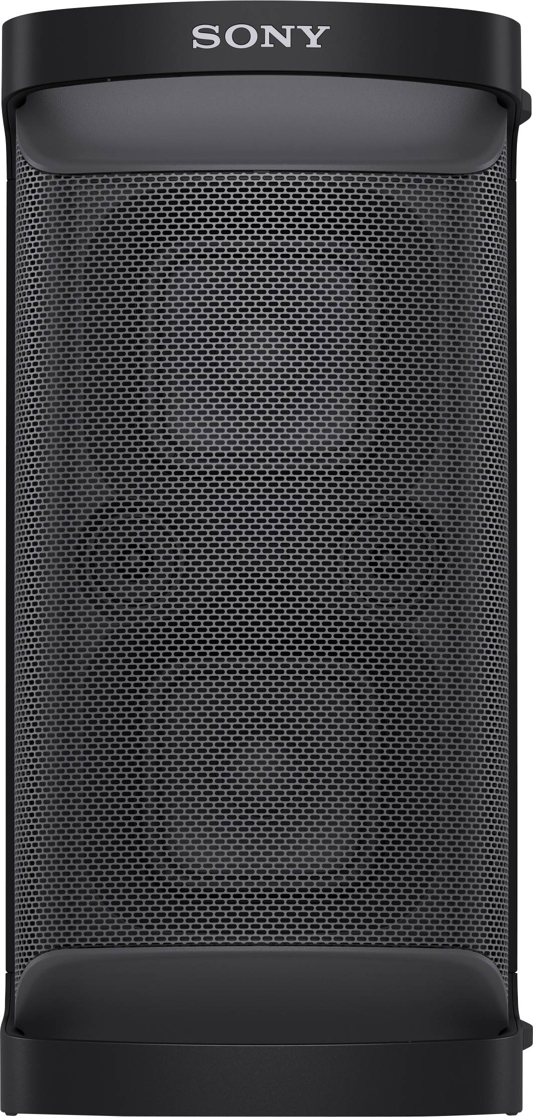 Sony SRS-XP500 Bluetooth® Lautsprecher AUX, Outdoor, spritzwassergeschützt, USB Schwarz