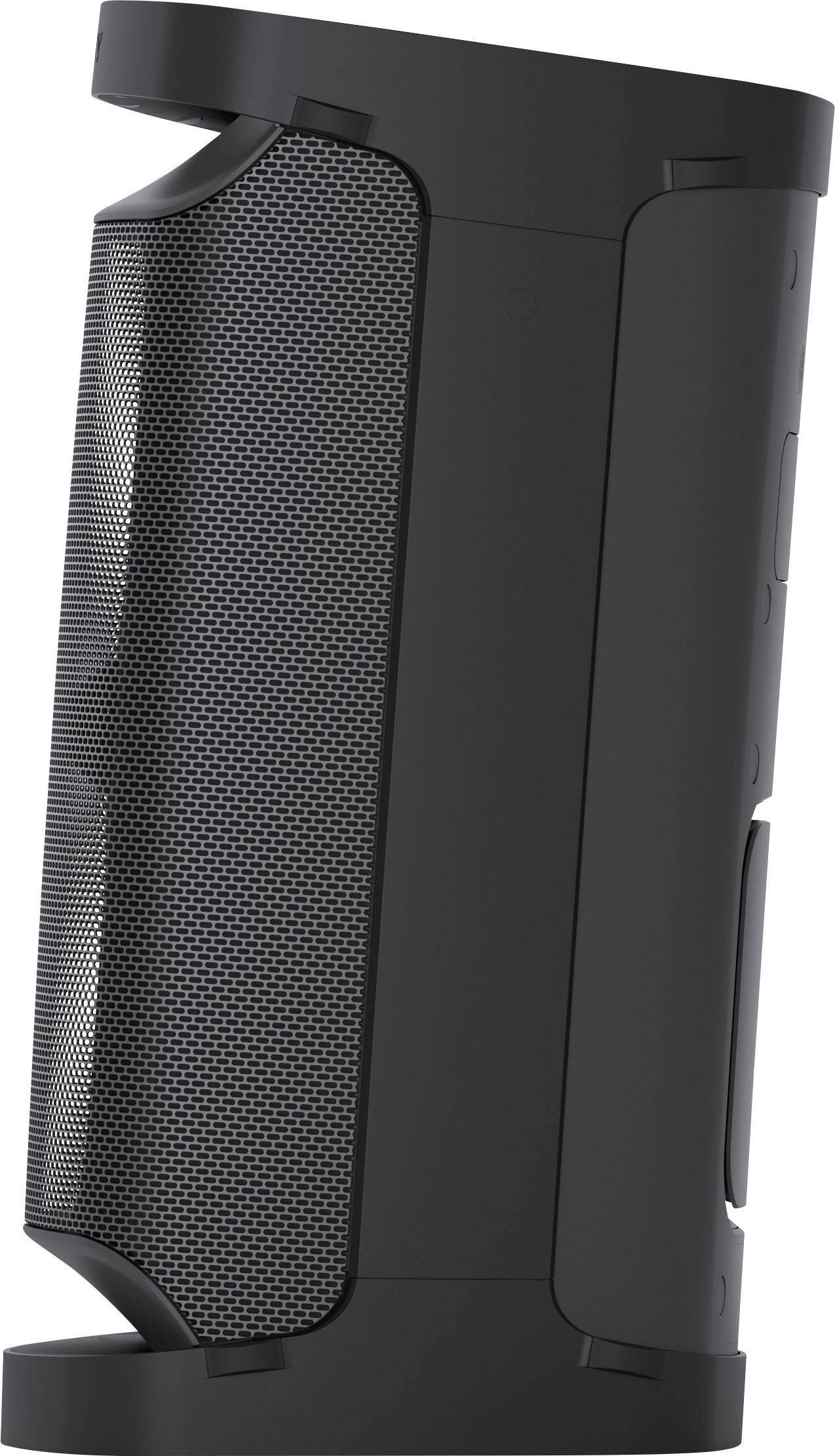 Sony SRS-XP500 Bluetooth® Lautsprecher AUX, Outdoor, spritzwassergeschützt, USB Schwarz