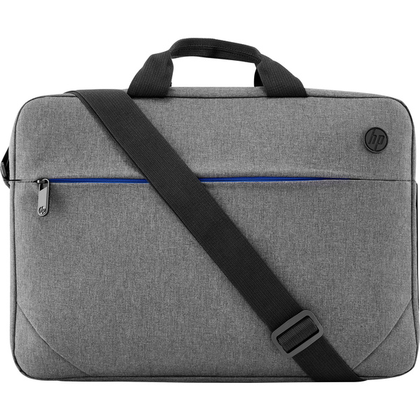 HP Notebook Tasche Prelude Topload Passend für maximal: 39,6 cm (15,6") Grau