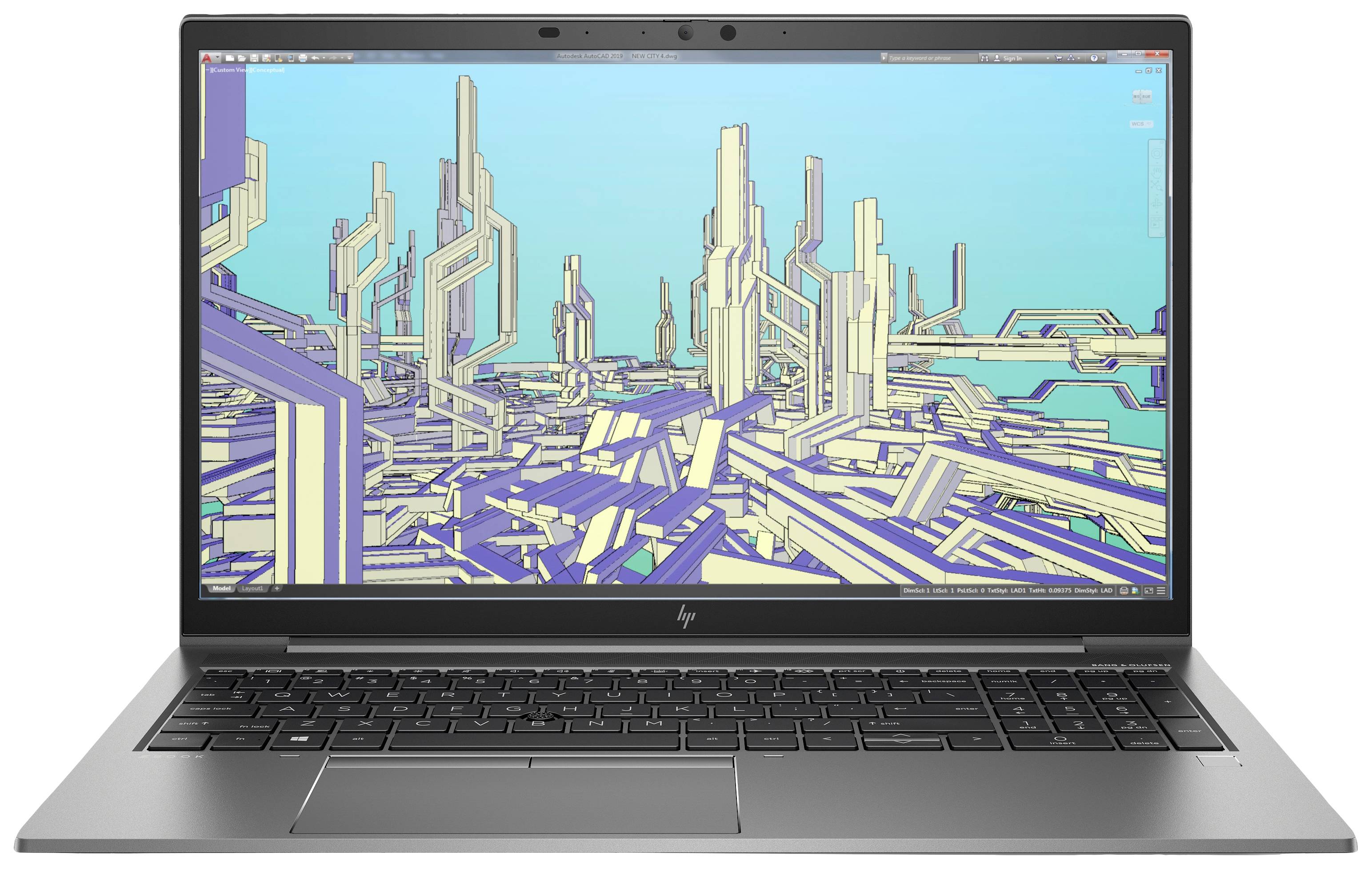 HP Workstation Notebook ZBook Firefly 15 G8 39.6 cm (15.6 Zoll) Full HD Intel® Core™ i7 i7-1165G7 16 GB RAM 1 TB SSD 313Q9EA#ABD