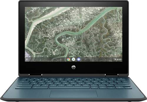 HP 2 in 1 Chromebook Tablet x360 11MK G3 Education Edition 29.5cm (11.6 Zoll) HD MediaTek MT8183 4  - Onlineshop Voelkner