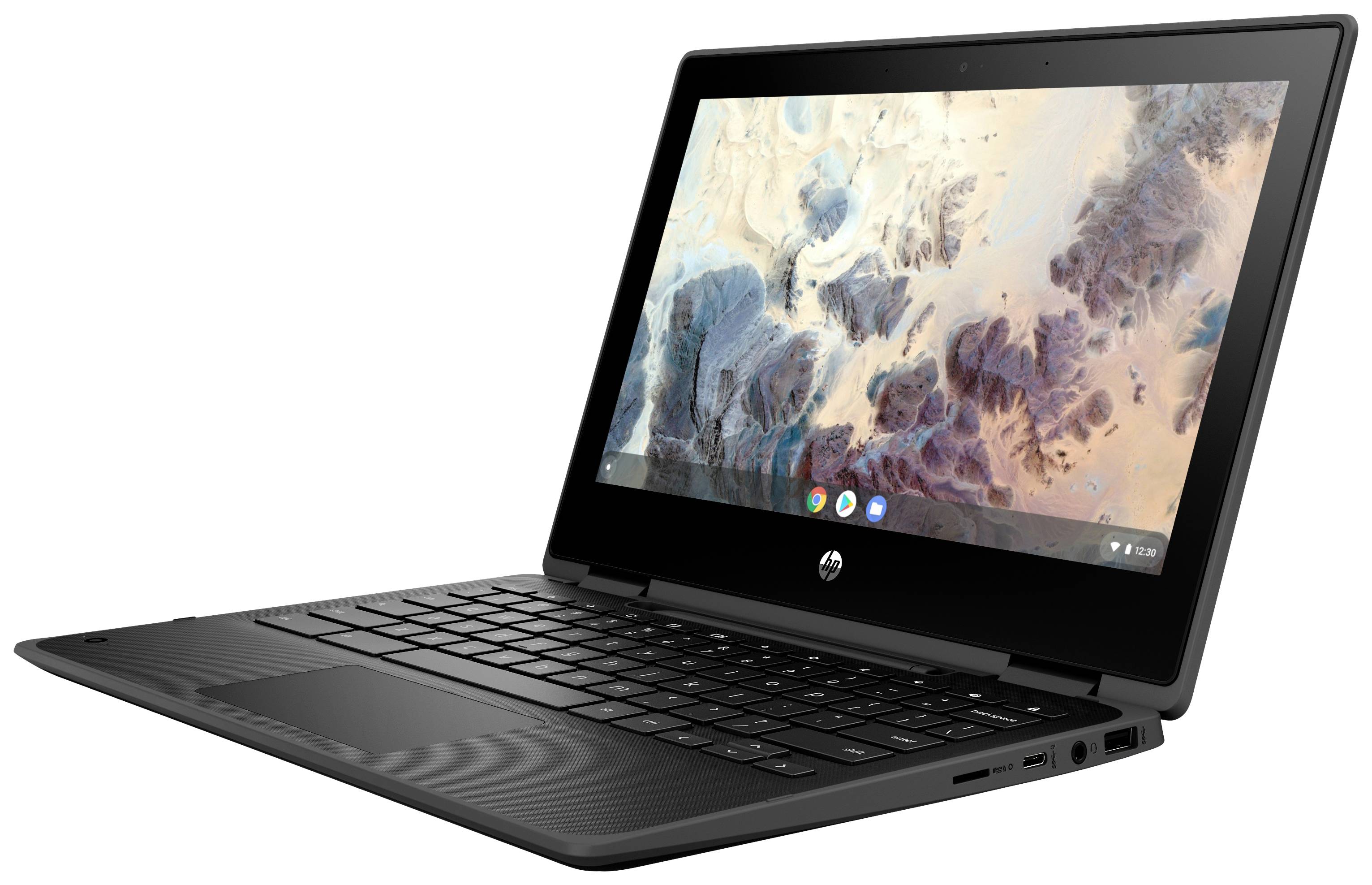 HP Chromebook x360 11 G4 Education Edition 29.5 cm (11.6 Zoll) HD Intel® Celeron® N5100 8 GB RAM 64 GB SSD Intel UHD Graphics Chrome OS 305W4E