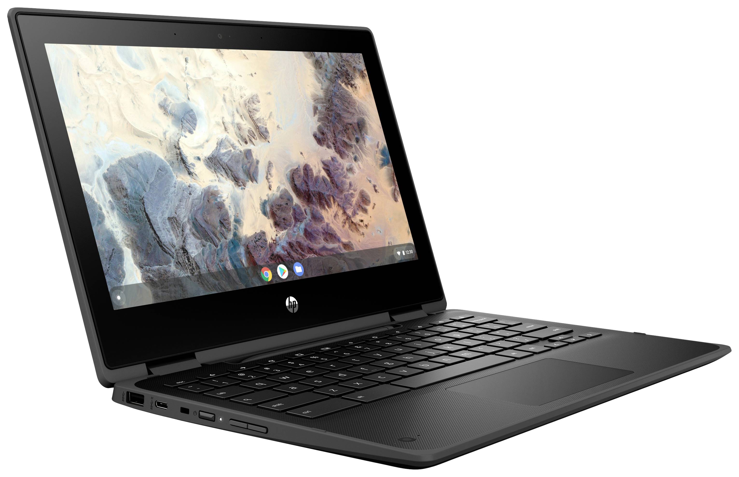 HP Chromebook x360 11 G4 Education Edition 29.5 cm (11.6 Zoll) HD Intel® Celeron® N5100 8 GB RAM 64 GB SSD Intel UHD Graphics Chrome OS 305W4E