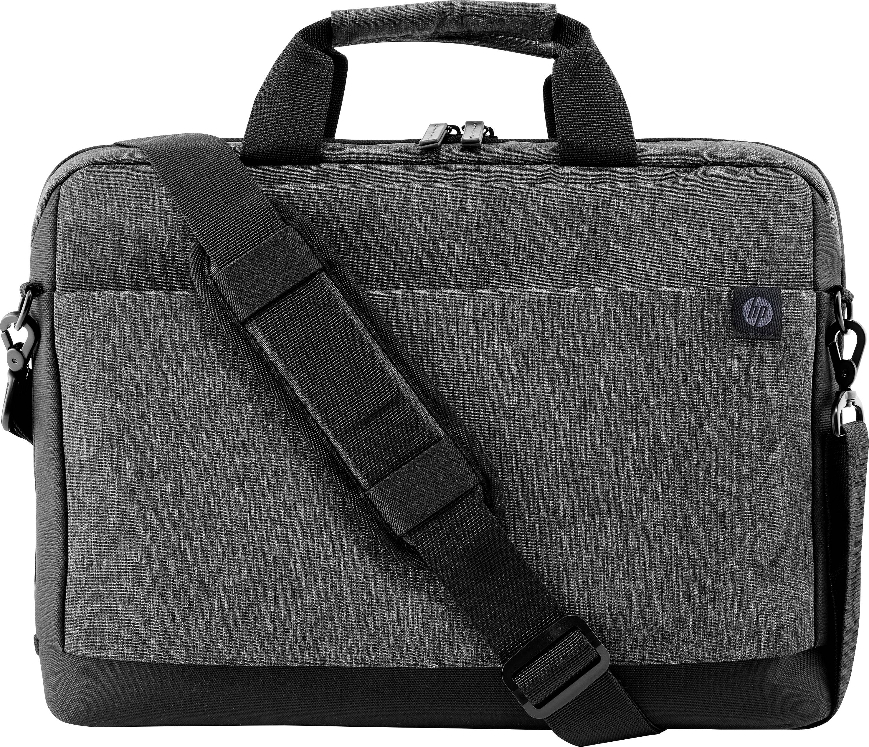 HP Notebook Tasche Renew Travel Passend für maximal: 39,6 cm (15,6") Grau