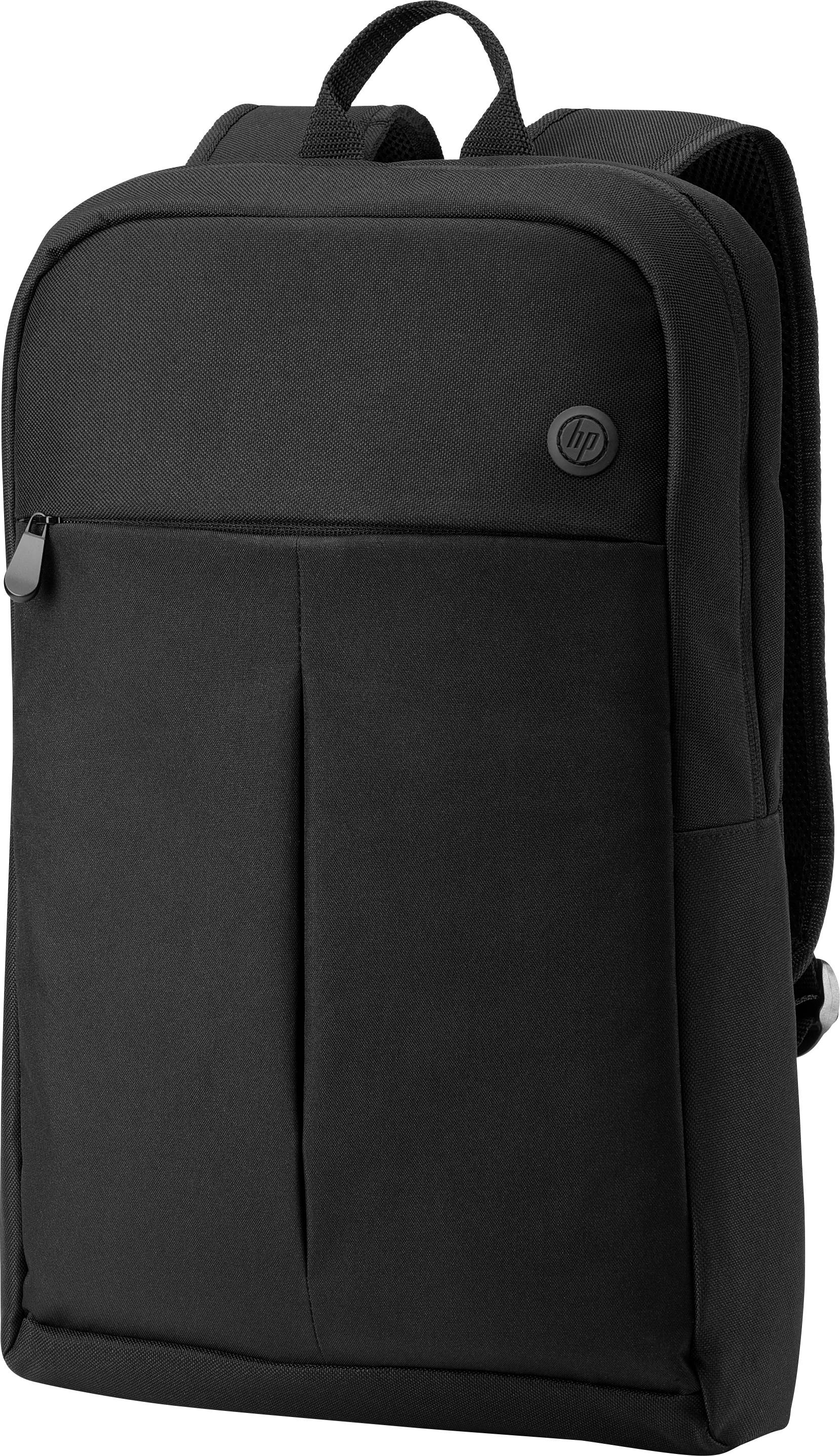 HP Notebook Rucksack Prelude Passend für maximal: 39,6 cm (15,6") Schwarz