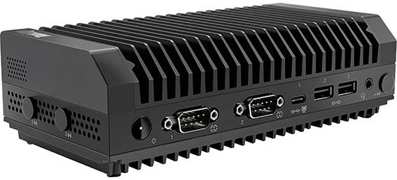 Lenovo Industrie PC ThinkEdge SE30 Intel® Core™ i5 i5-1145GRE 4.1 GHz 16 GB RAM 512 GB SSD Intel Iris Xe Graphics Win 10 IoT Enterprise 11N