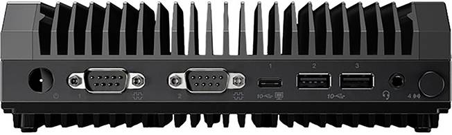 Lenovo Industrie PC ThinkEdge SE30 Intel® Core™ i5 i5-1145GRE 4.1 GHz 16 GB RAM 512 GB SSD Intel Iris Xe Graphics Win 10 IoT Enterprise 11N