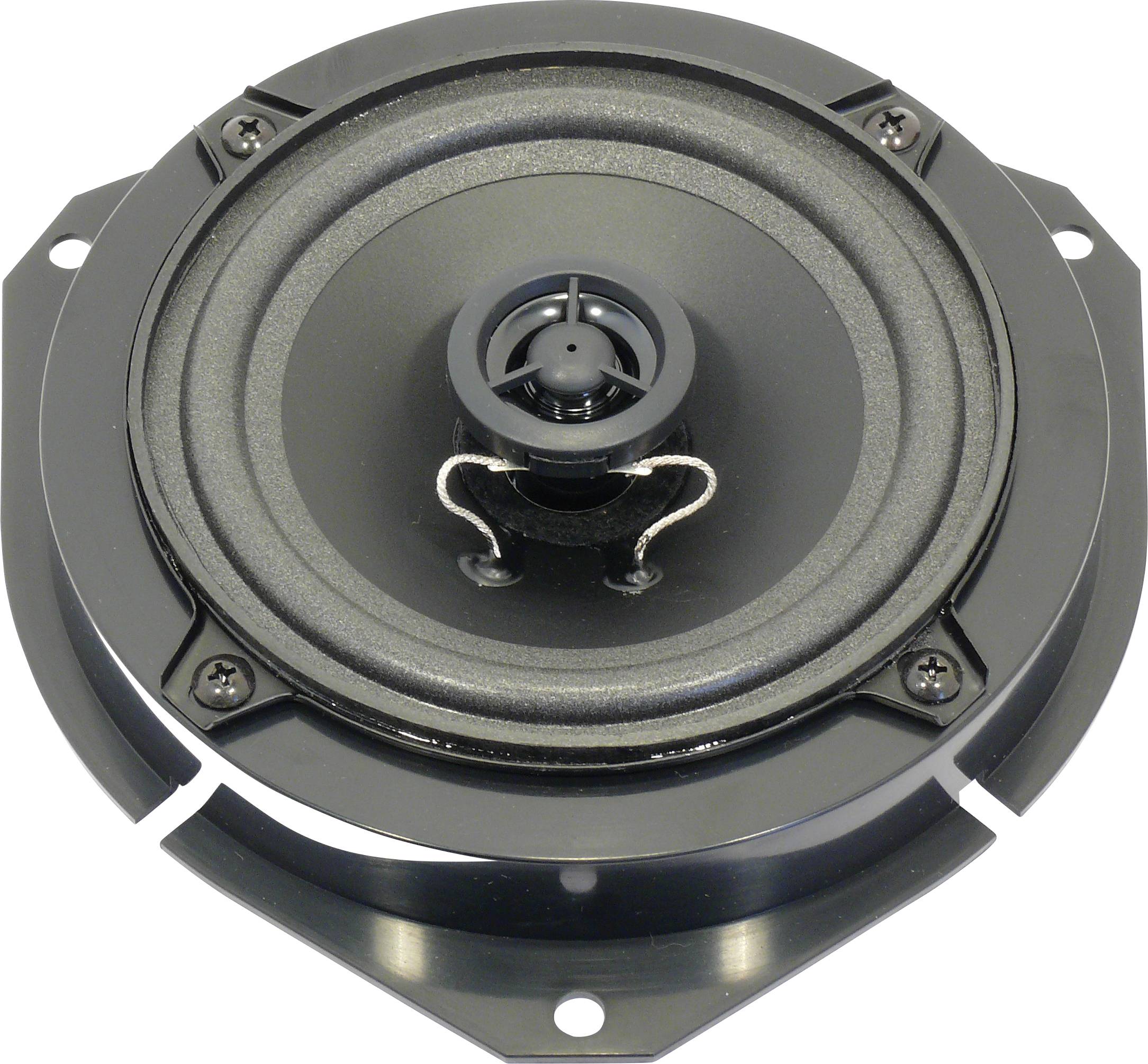 Visaton PX 13 B - 4 Ohm 5 Zoll 13 cm 2-Wege-Koaxiallautsprecher 4 Ω