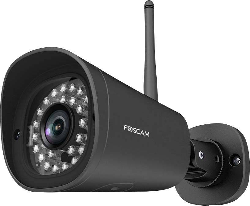 Foscam FI9902 09902s WLAN IP Überwachungskamera 1920 x 1080 Pixel