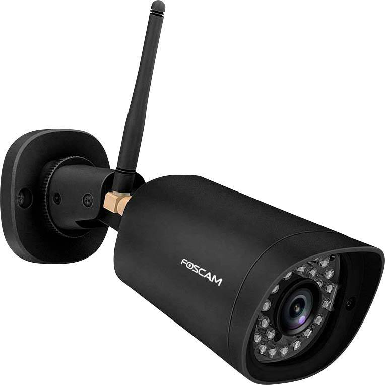 Foscam FI9902 09902s WLAN IP Überwachungskamera 1920 x 1080 Pixel