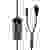 Trust GXT448 NIXXO Gaming Over Ear Headset kabelgebunden Stereo Schwarz/Rot Lautstärkeregelung, Mikrofon-Stummschaltung