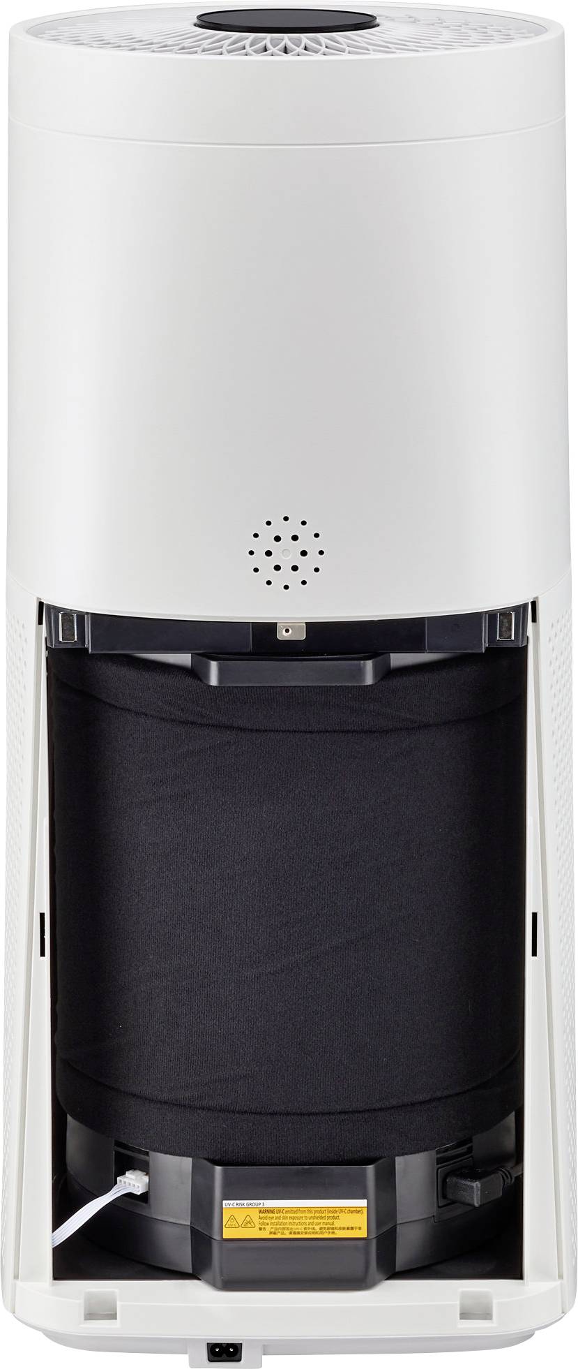 Philips LED UVCA200 EU 4xPL-L 18W/TUV HFP UVC Luftreiniger 120W Weiß