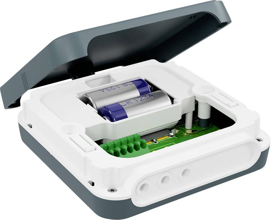 Mobeye CM-Guard CM4000 LTE-M Mess- und Meldesystem Frequenz 800 MHz, 2600 MHz