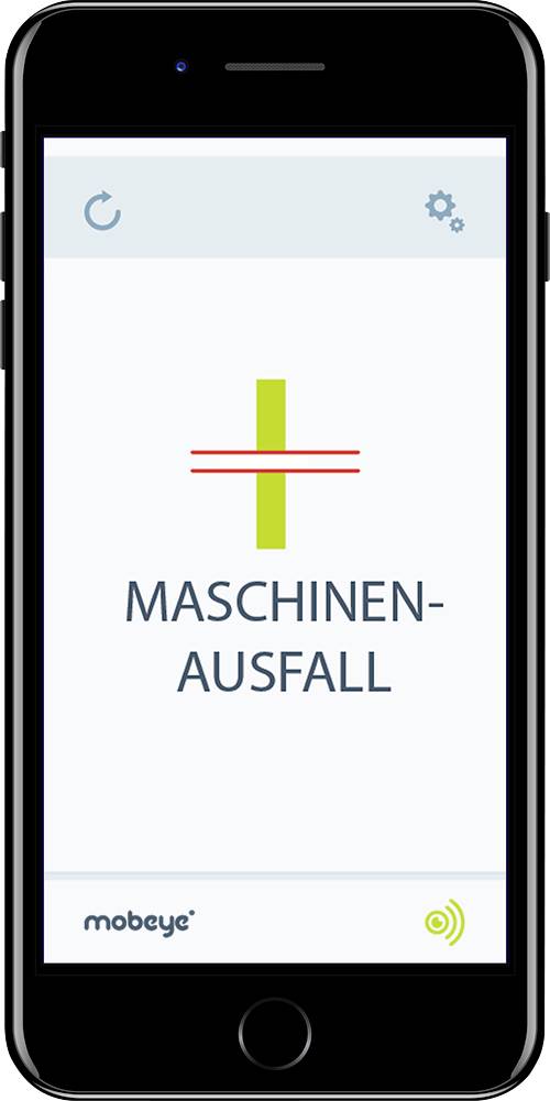 Mobeye CM-Guard CM4000 LTE-M Mess- und Meldesystem Frequenz 800MHz, 2600MHz