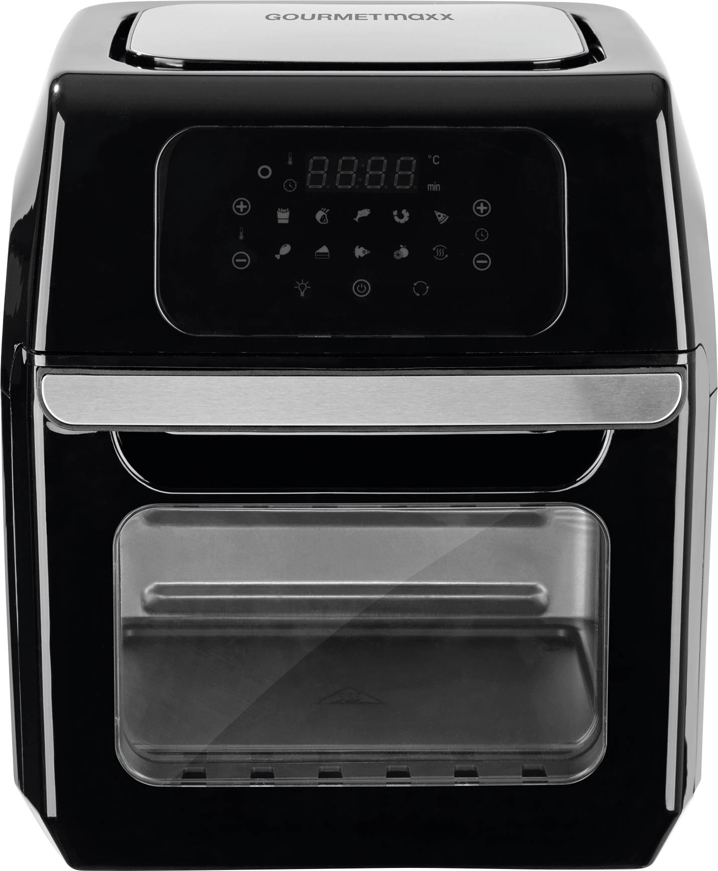 GourmetMaxx Heißluft-Fritteuse 1800 W