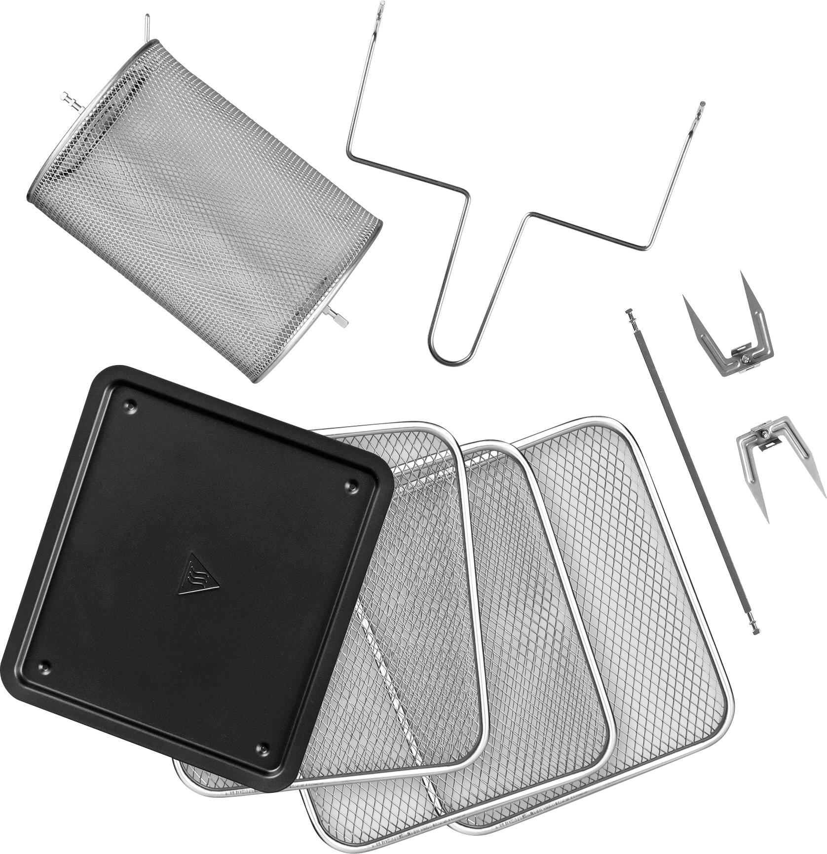 GourmetMaxx Heißluft-Fritteuse 1800 W