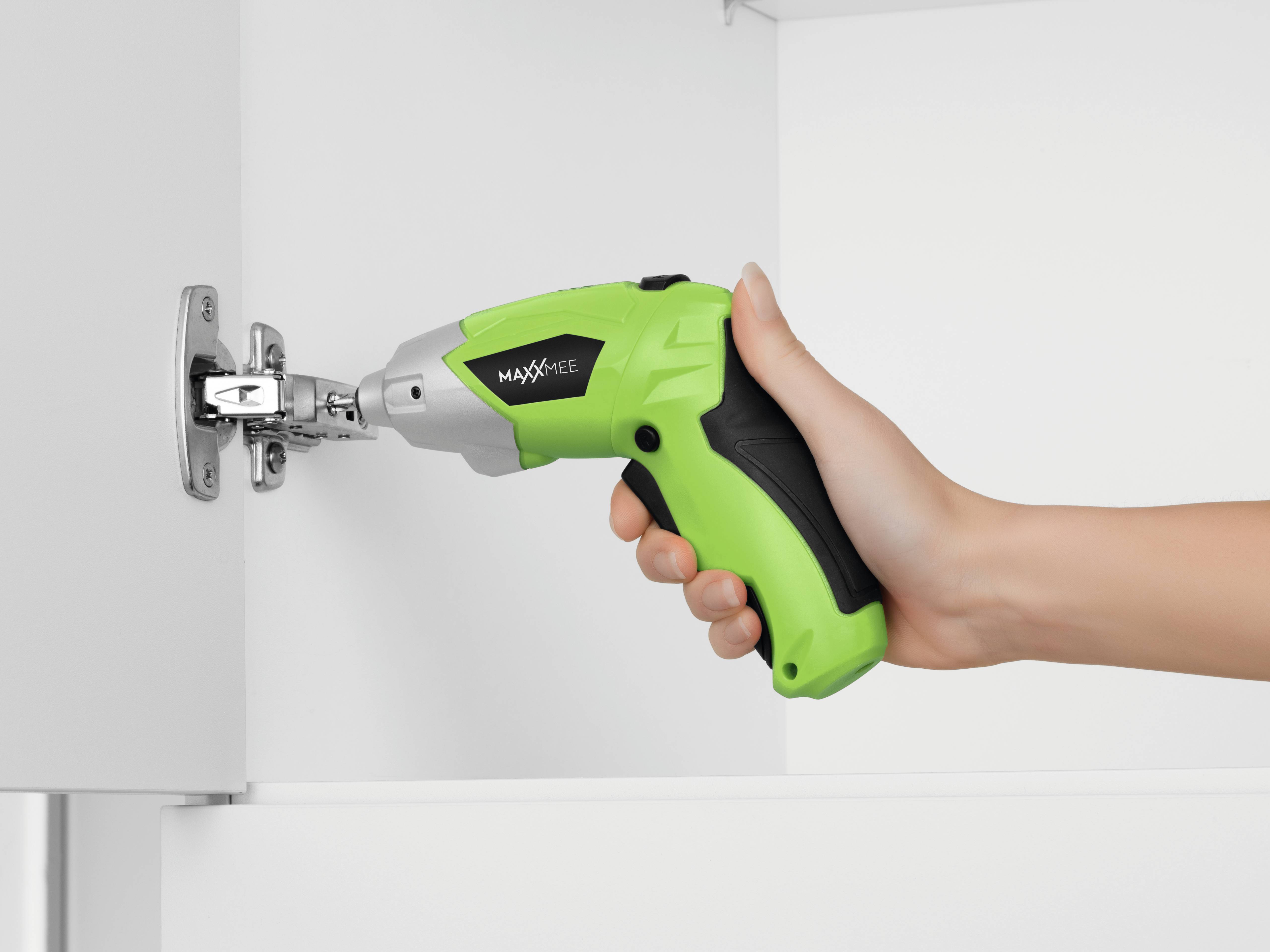 Maxxmee 02112 Akku-Schrauber Li-Ion