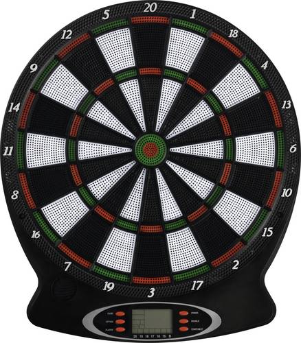 Maxxmee Dartscheibe mit 6Pfeilen