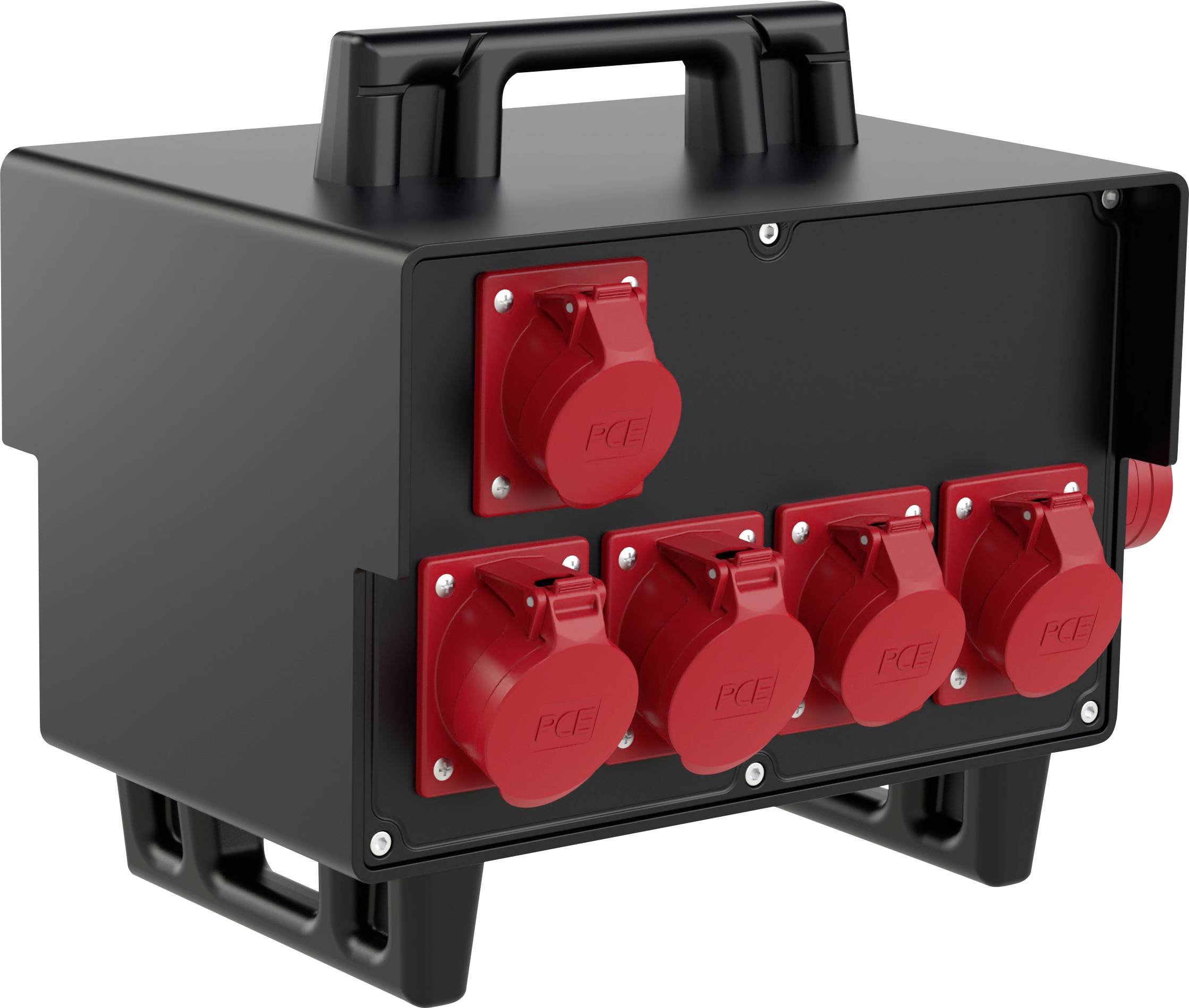 PC Electric CEE Stromverteiler Schrems 9504020 400V