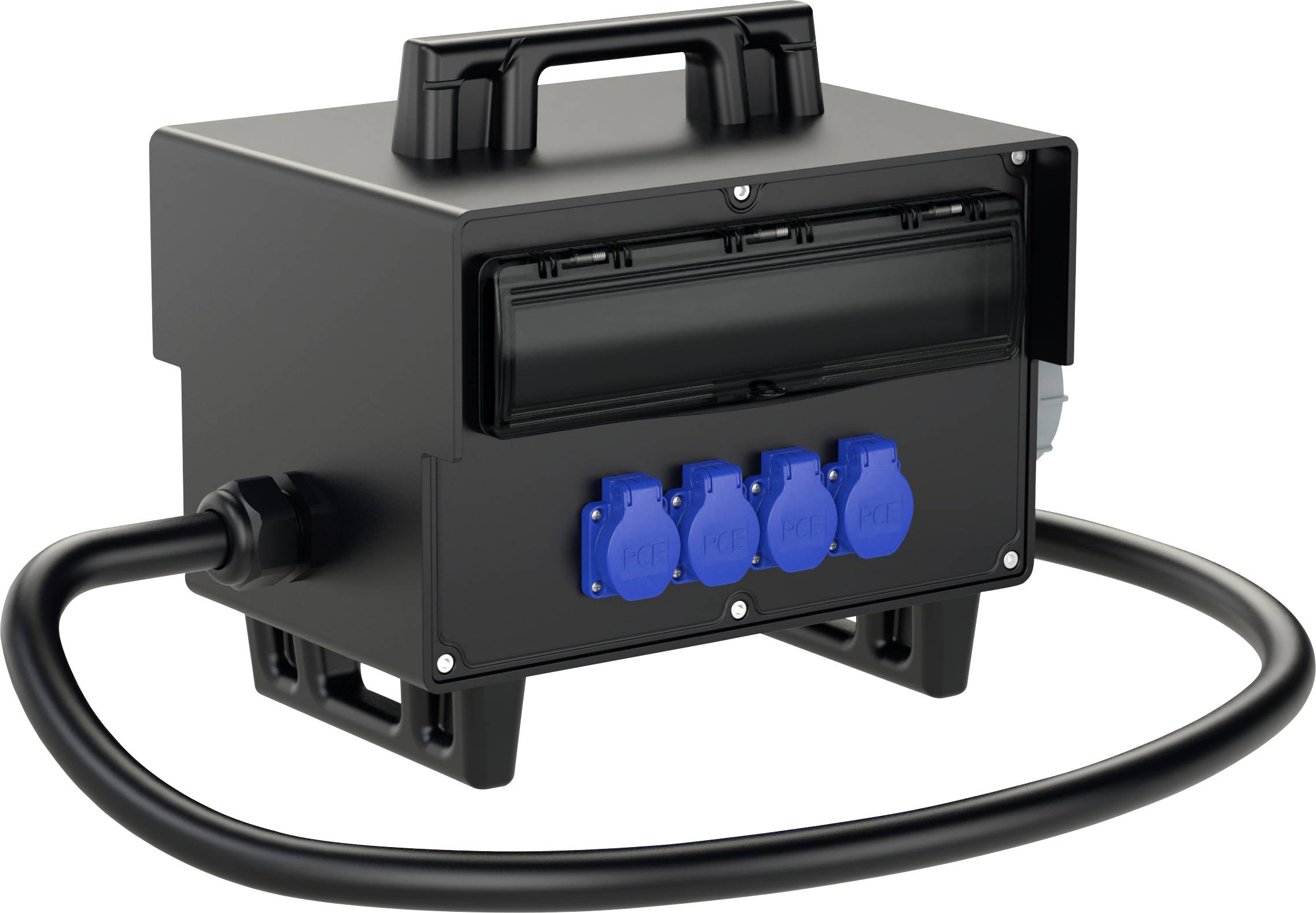 PC Electric CEE Stromverteiler Schrems 9504124 400V