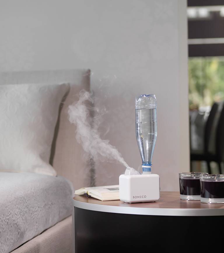 Boneco Vernebler U7146 Luftbefeuchter 20 m² 1 St.