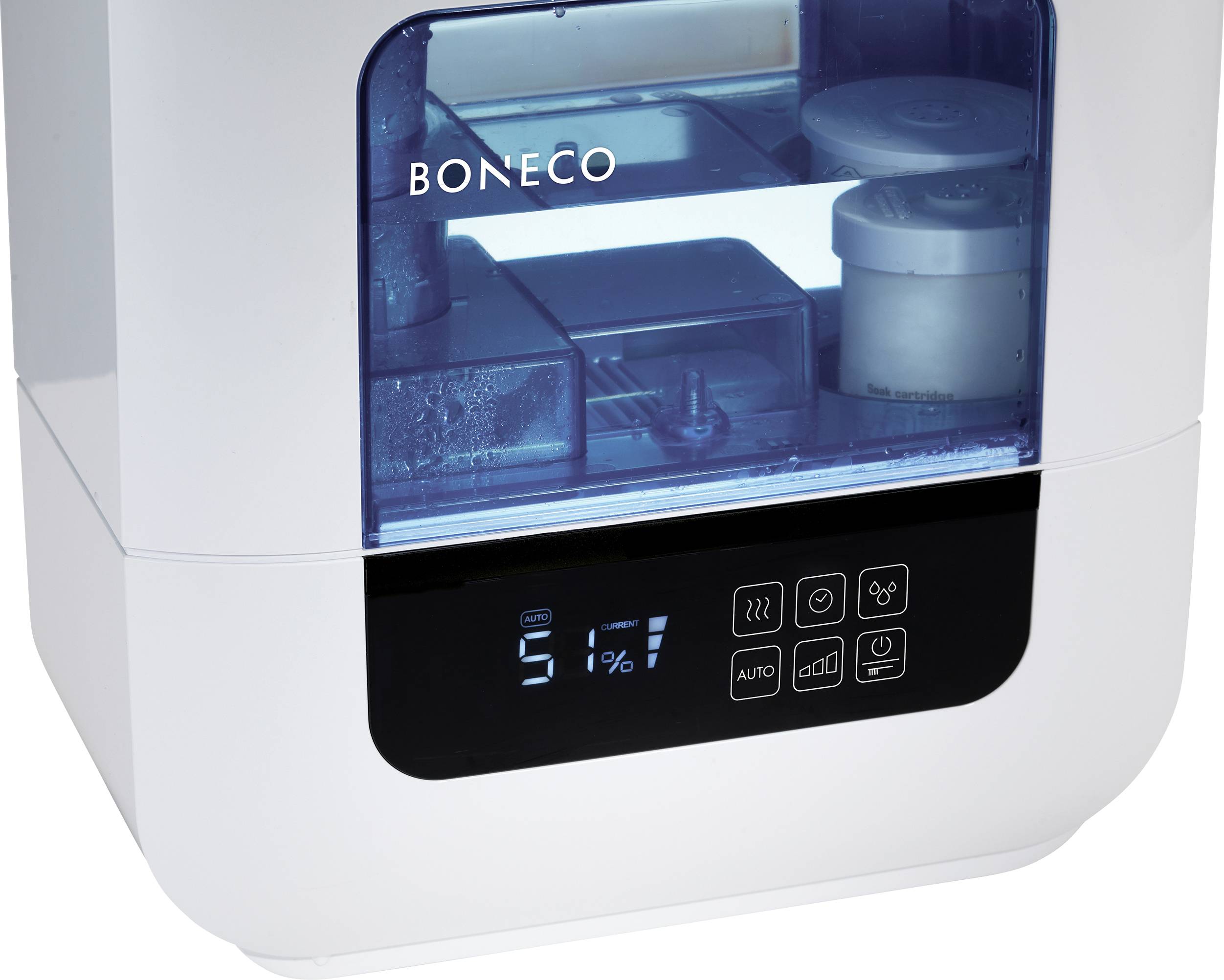 Boneco Vernebler U700 Luftbefeuchter 1 St.