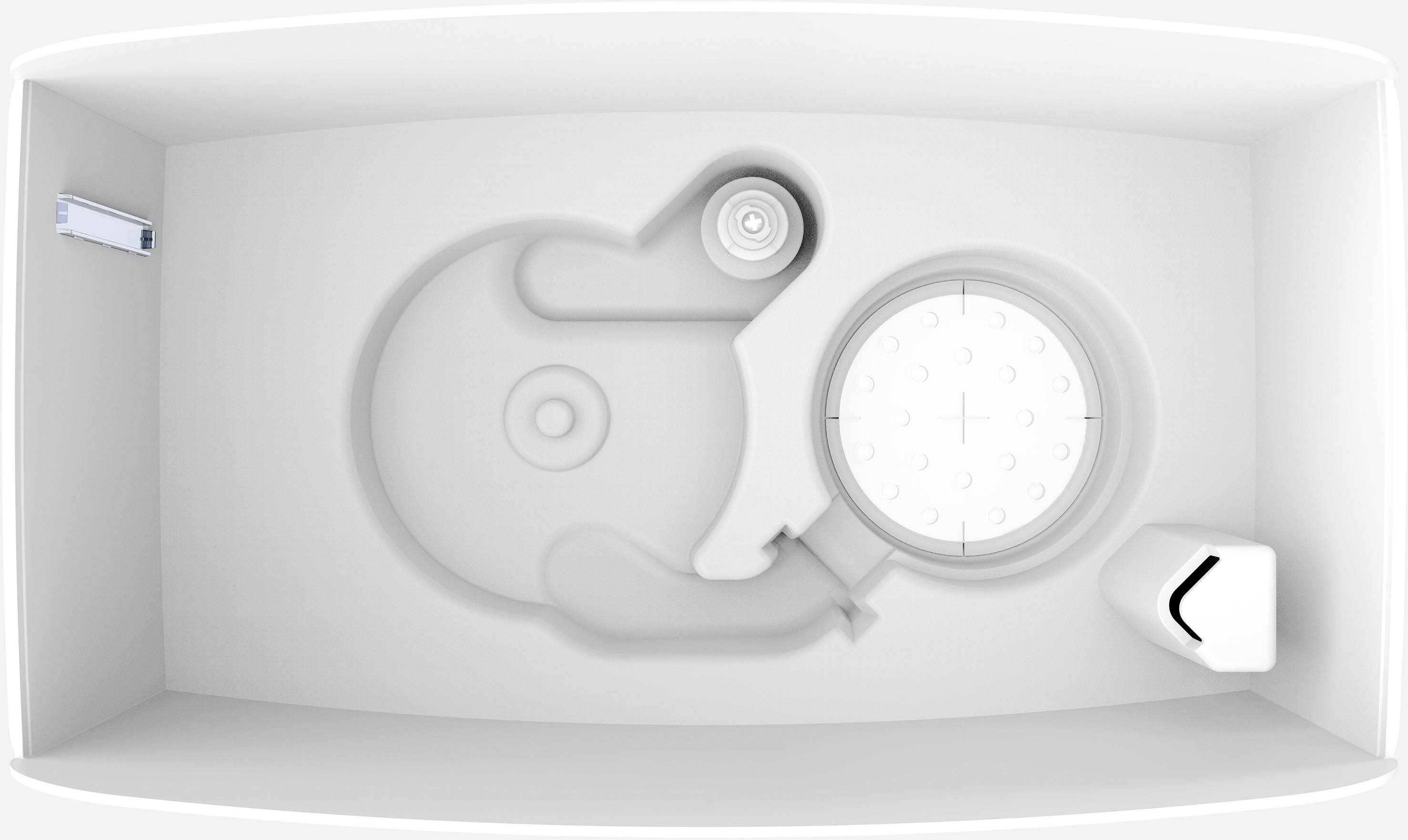 Boneco Verdampfer S250 Luftbefeuchter 1St.