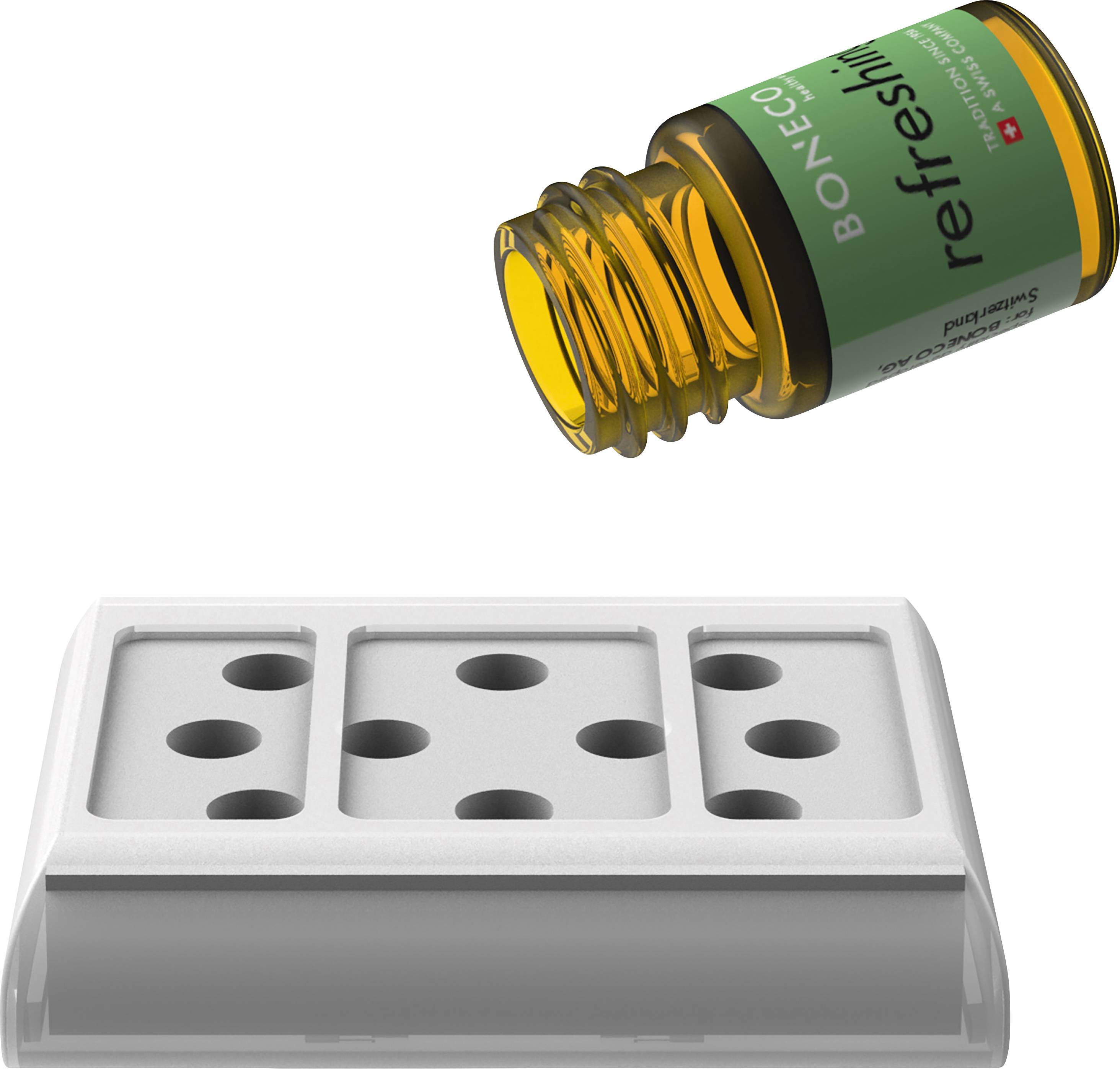 Boneco P50-black Luftreiniger Schwarz