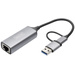 Digitus DN-3028 Netzwerkadapter 2.5 GBit/s USB, USB 3.0, USB 3.1 Gen 1, USB 3.2 Gen 1, USB 3.2 Gen