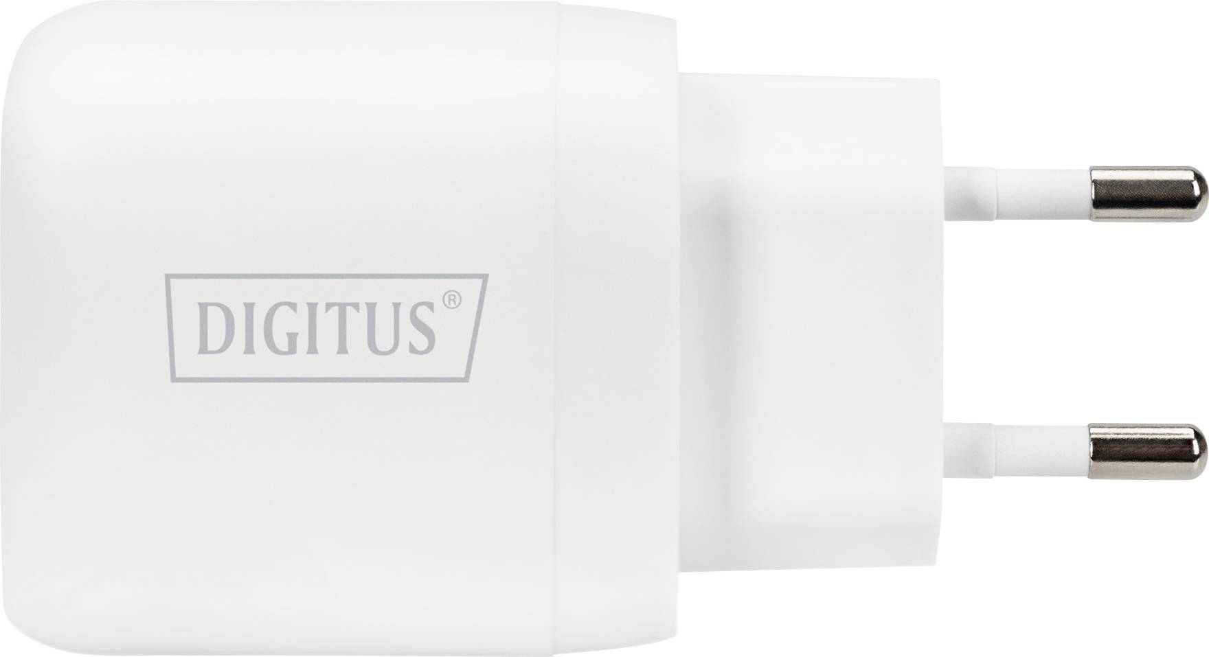 Digitus DA-10196 Ladeadapter Innenbereich Ausgangsstrom (max.) 3 A 1 x 1x USB-C® USB Power Delivery (USB-PD)